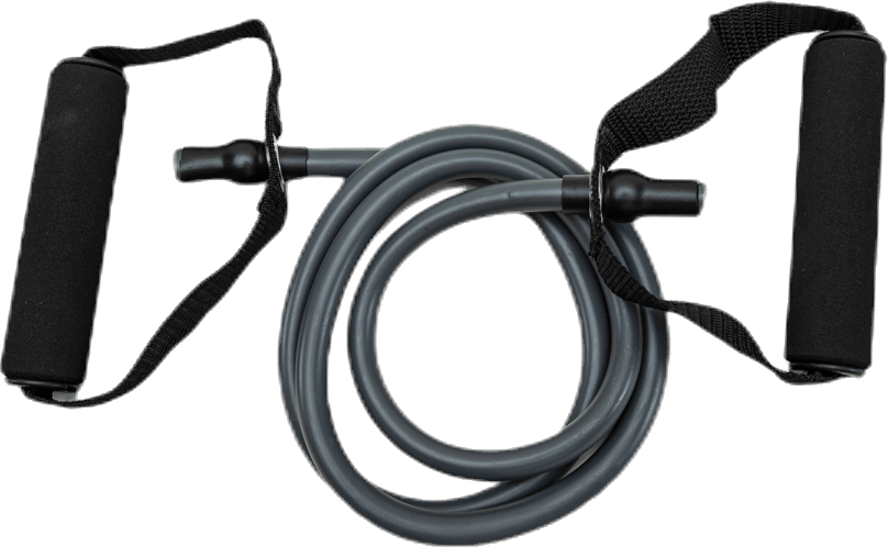 Toning Tube – Medium Grey