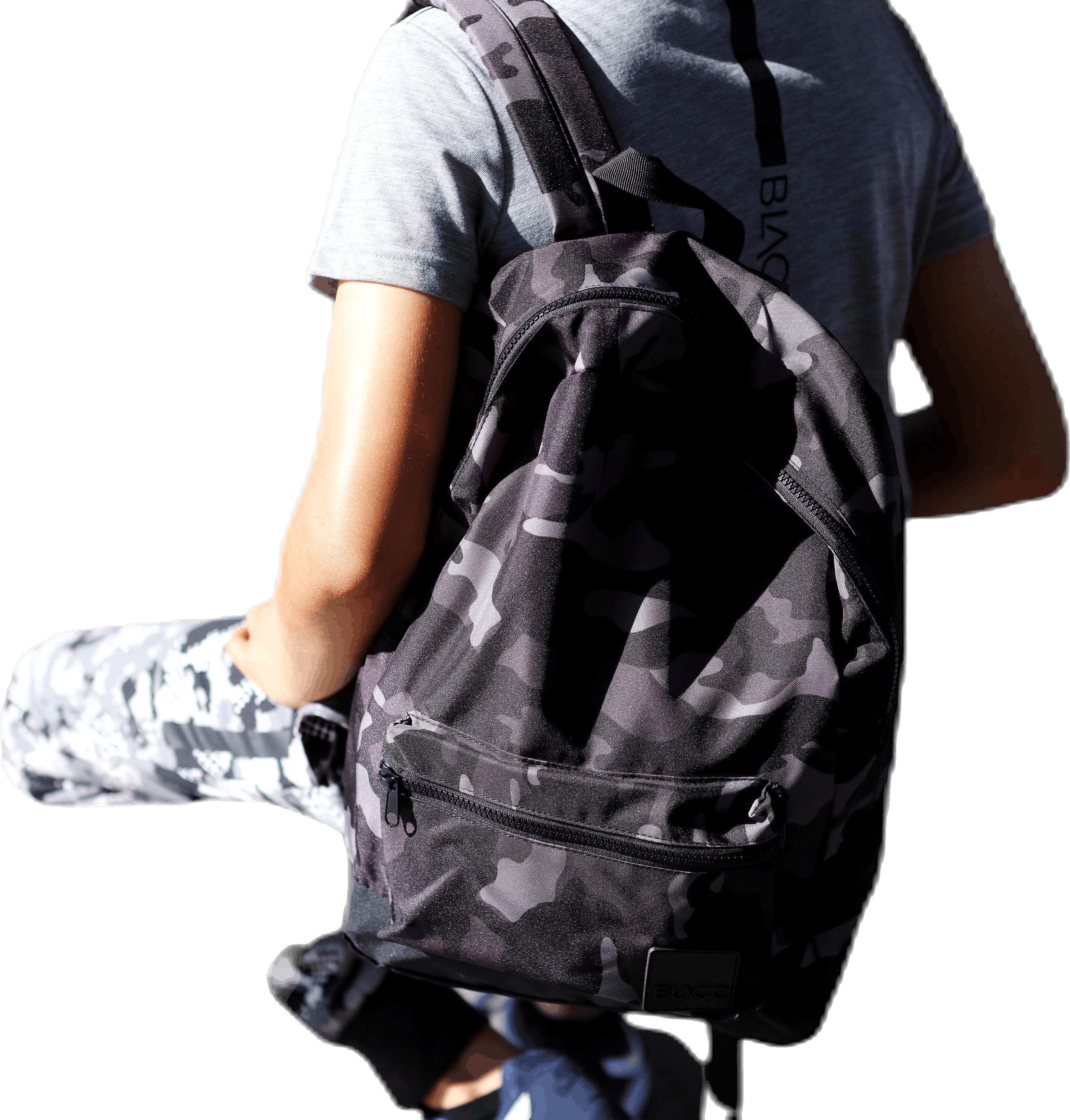 Jr Casey Patterned, Unisex, Attrezzature, borse e zaini, Fantasia, ONESIZE