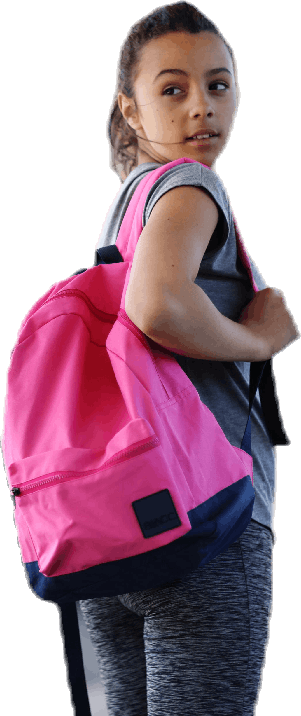 Jr Casey Pink, Unisex, Attrezzature, borse e zaini, Rosa, ONESIZE