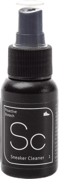 Sneaker Cleaner Black, Unisex, Utstyr, Beskyttelse, Svart, ONESIZE