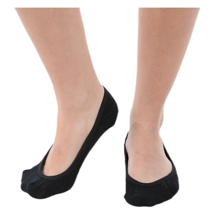 Secret Sleuth Black, Unisex, Kläder, Strumpor, Svart, 38-41