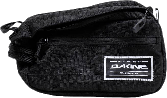 Groomer M Black, Unisex, Apparatuur, tassen & rugzakken, Zwart, ONESIZE