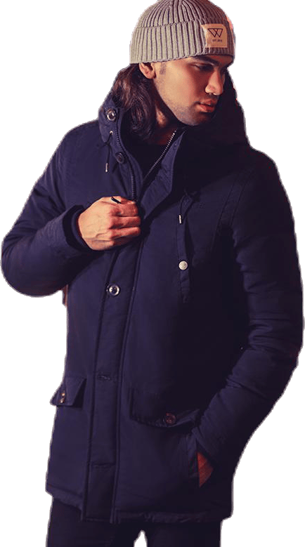 Patrick Parka Black - Bild 3