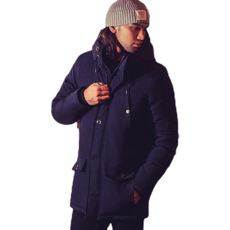Patrick Parka Black - Bild 3