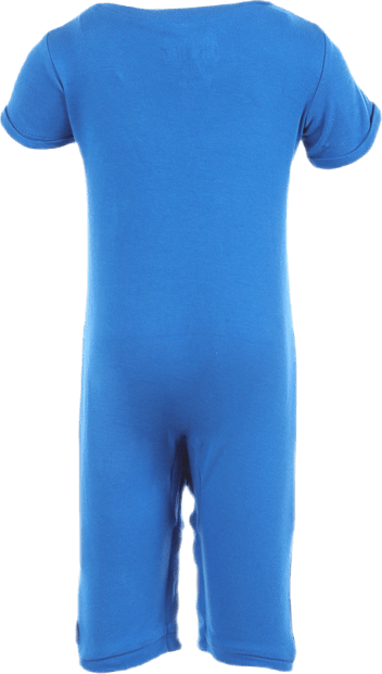 C.T.P S/S Coverall Blue - Bild 2