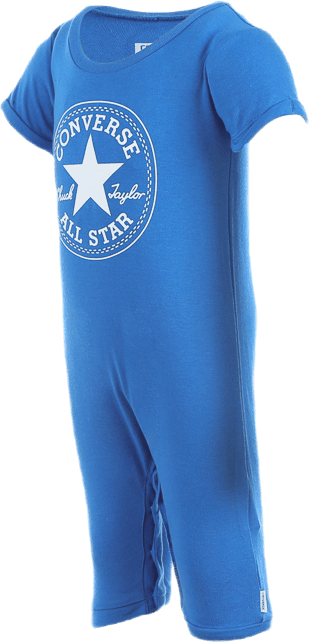 C.T.P S/S Coverall Blue - Bild 3