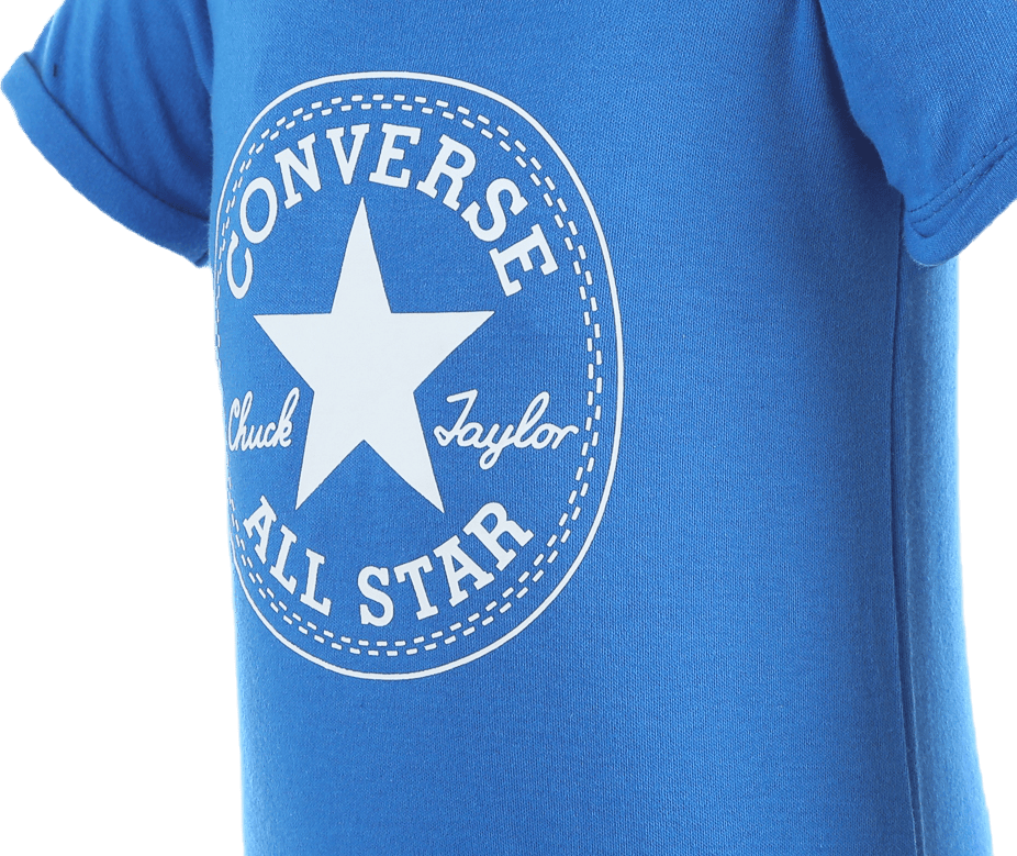 C.T.P S/S Coverall Blue - Bild 4