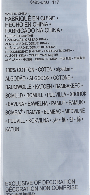 C.T.P S/S Coverall Blue - Bild 5