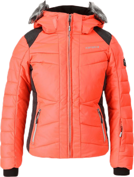 Hara Puffy Ski Orange