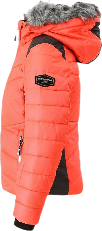 Hara Puffy Ski Orange - Bild 2