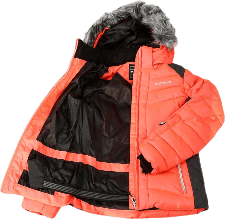 Hara Puffy Ski Orange - Bild 4