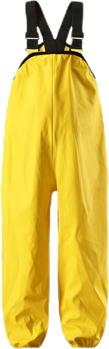 Lammikko Rain Pants Yellow, Unisex, Kläder, Byxor, Gul, 80
