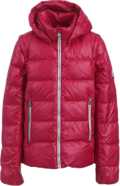 Minna Down 2-in-1 Jacket Pink, Unisex, Apparels, jackets, Pink, 122