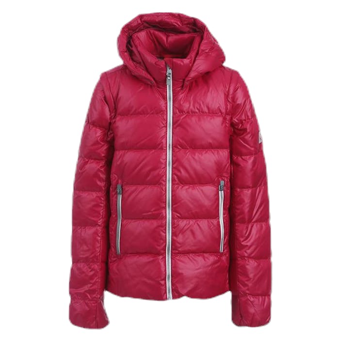 Minna Down 2-in-1 Jacket Pink, Unisex, Apparels, jackets, Pink, 122