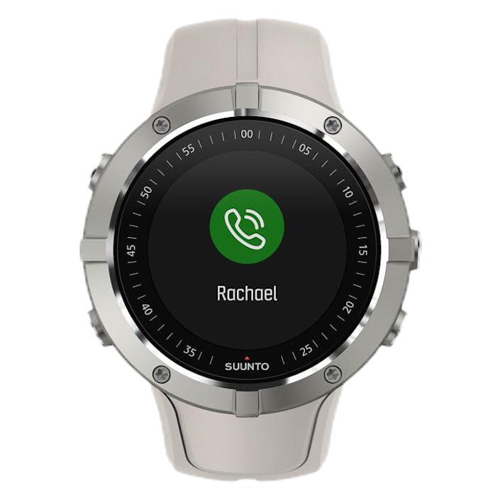 Spartan Trainer Wrist HR Grey, Unisex, Utrustning, Elektronik, Löpning, Grå, ONESIZE