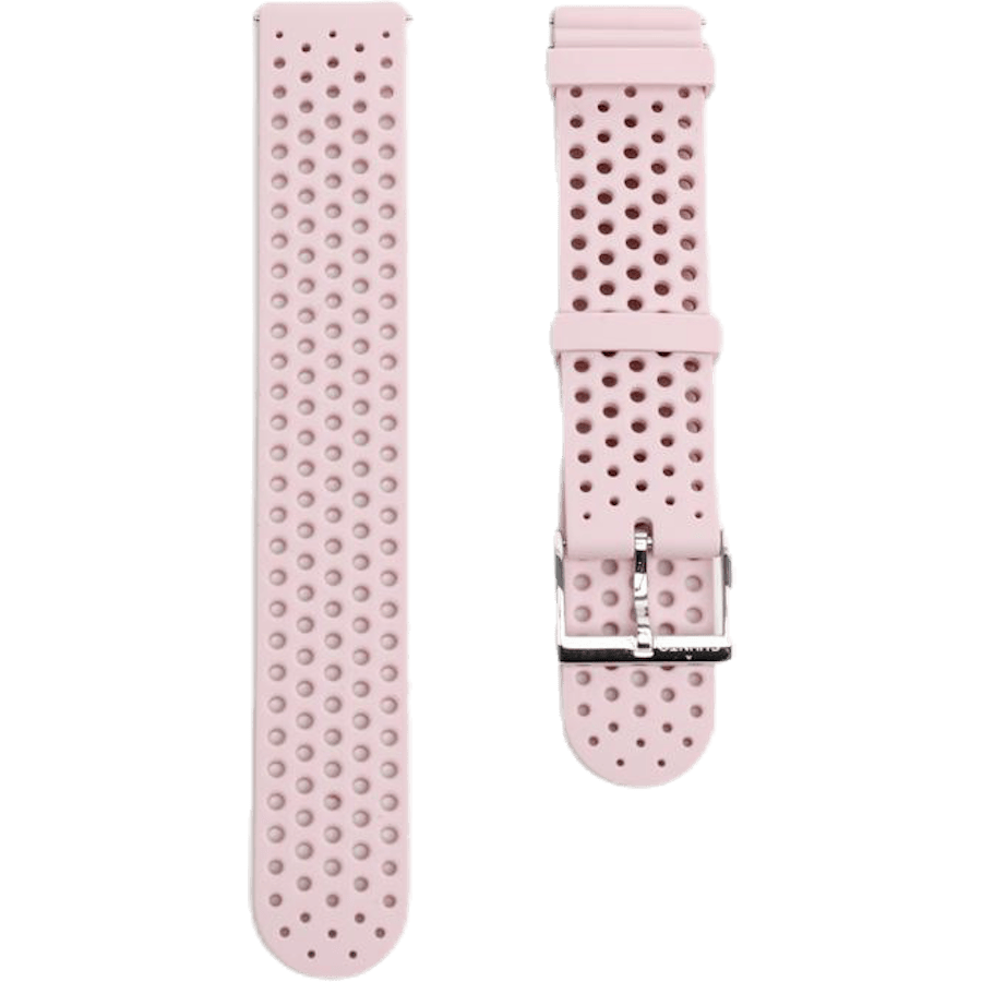20 ATH1 Silicone Strap S+M Pink