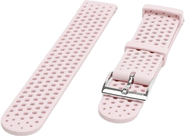 20 ATH1 Silicone Strap S+M Pink - Bild 2