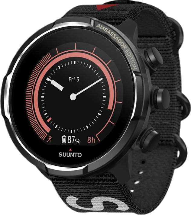 Suunto 9 G1 Baro Titanium Ambassador Edition Green