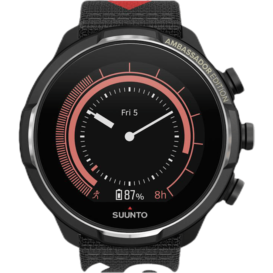 Suunto 9 G1 Baro Titanium Ambassador Edition Green - Bild 2
