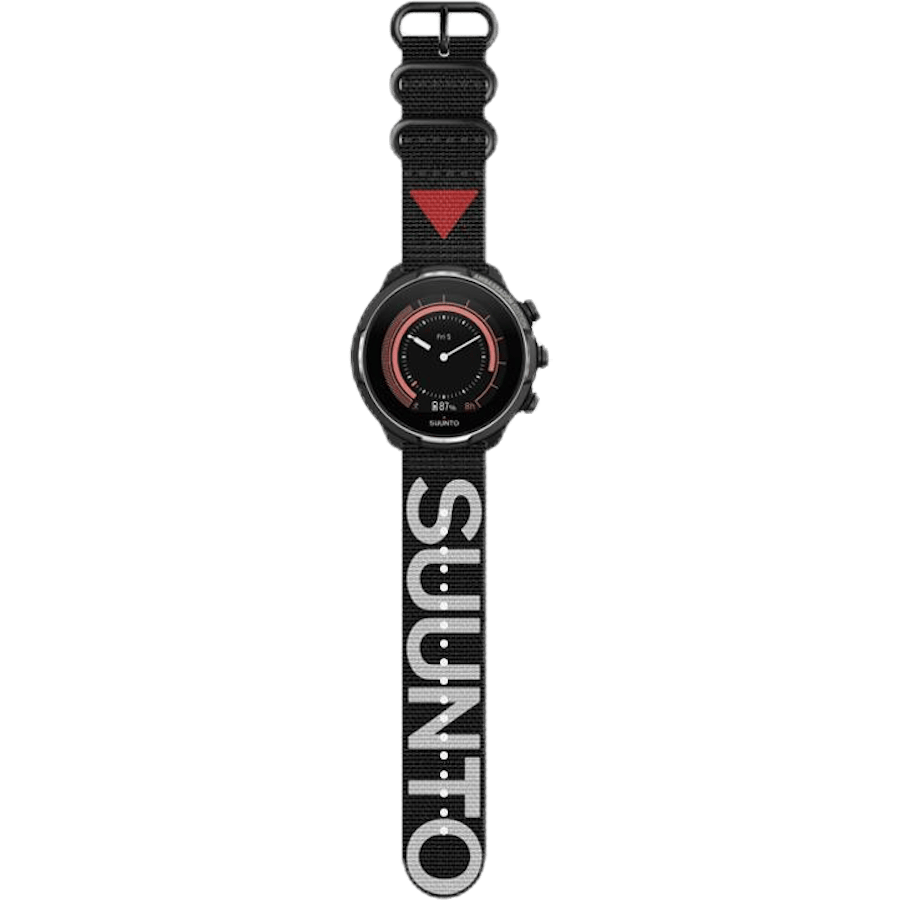 Suunto 9 G1 Baro Titanium Ambassador Edition Green - Bild 3