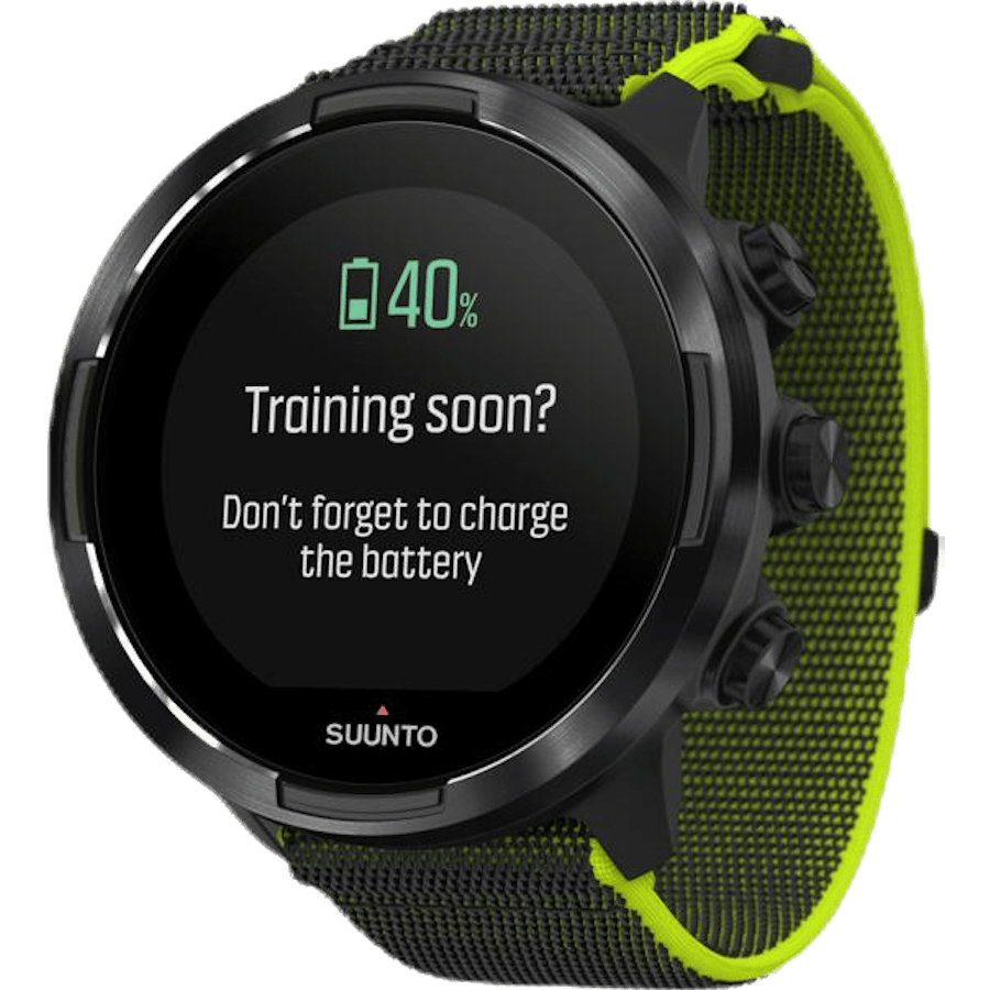 Suunto 9 G1 Baro Green/Black - Bild 2
