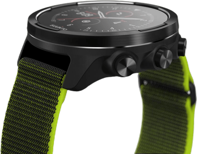 Suunto 9 G1 Baro Green/Black - Bild 4