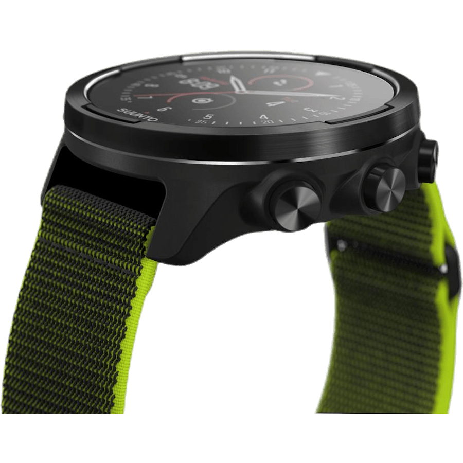Suunto 9 G1 Baro Green/Black - Bild 4