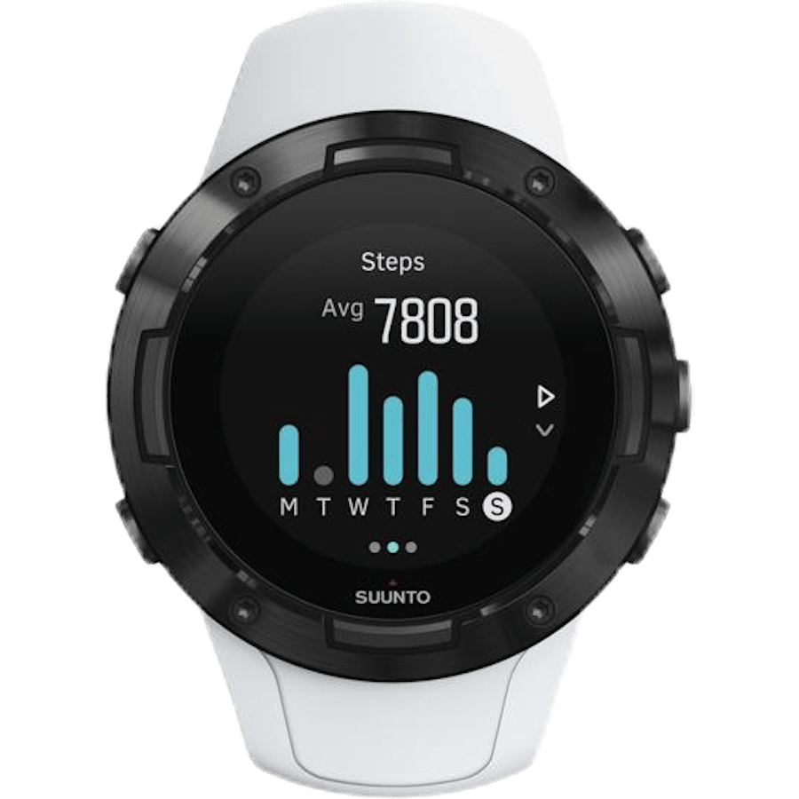 Suunto 5 G1 White/Black