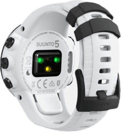 Suunto 5 G1 White/Black - Bild 3
