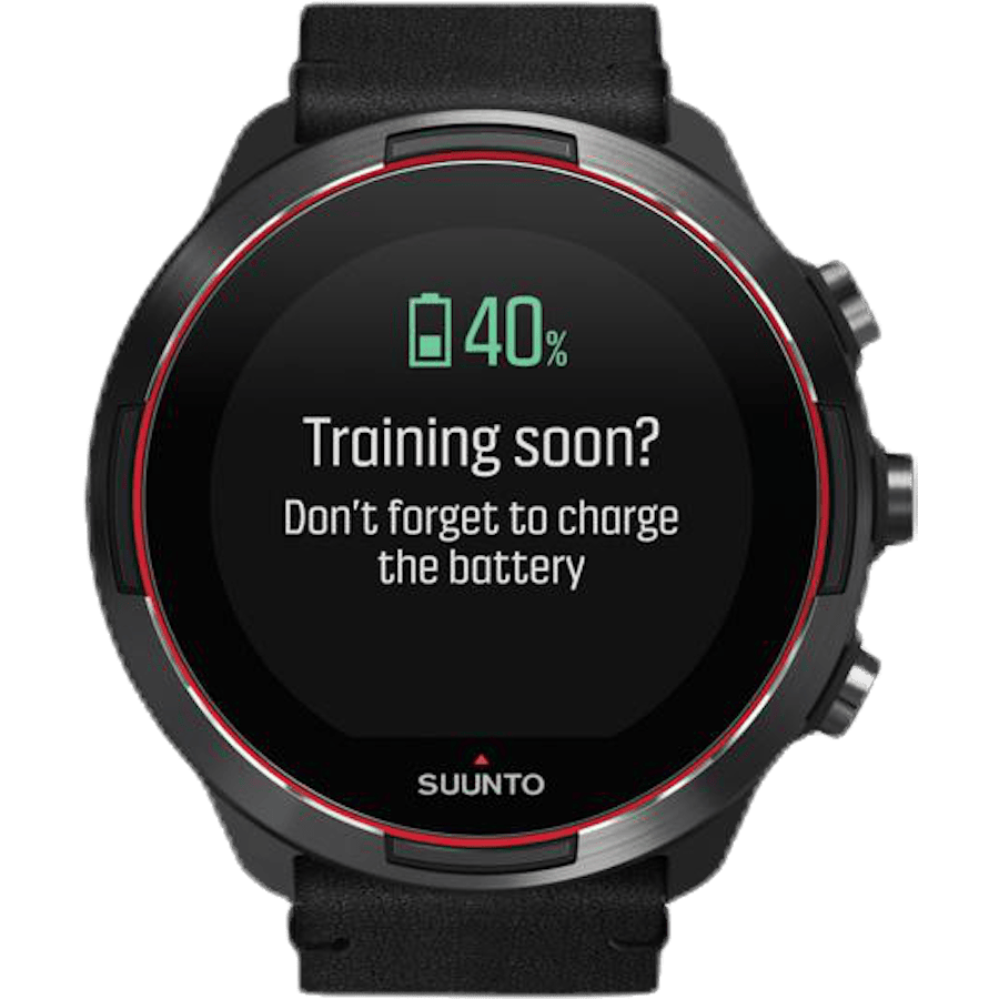Suunto 9 G1 Baro Black/Red