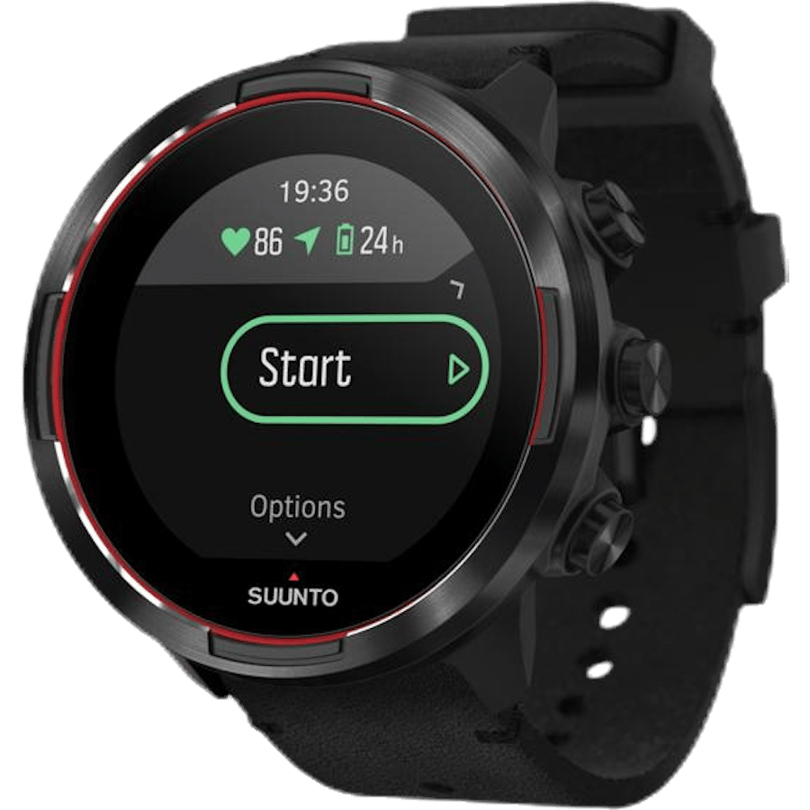 Suunto 9 G1 Baro Black/Red - Bild 3