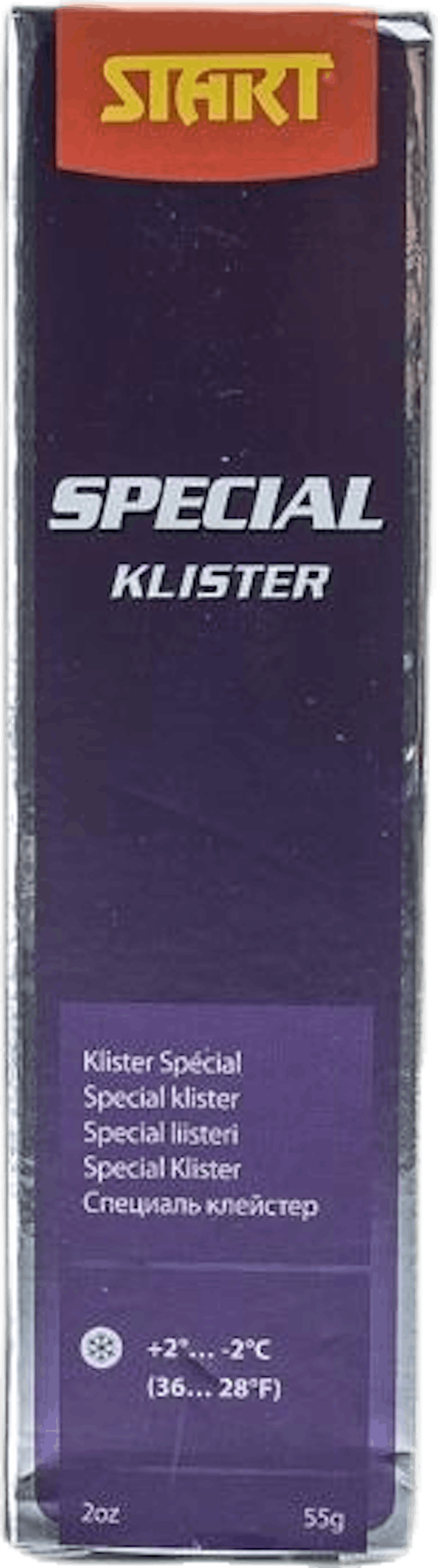 Klister Special White