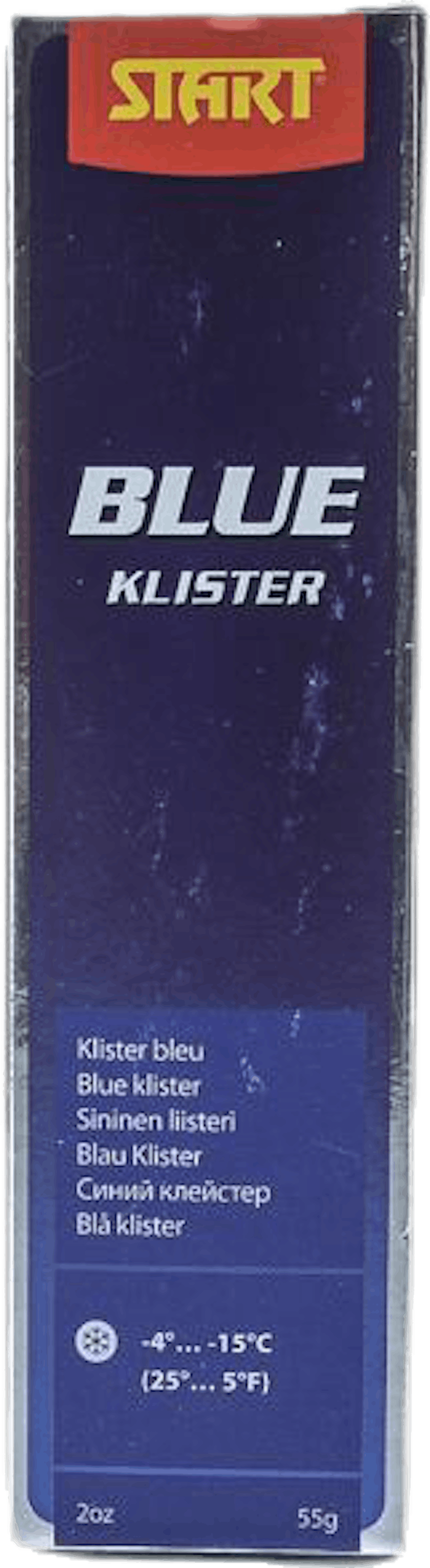 Klister Blue Blue