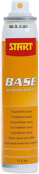 Base Klister Spray Patterned
