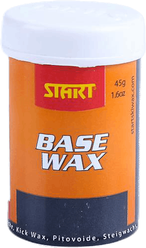 Basewax Brown/White, Unisex, varusteet, Vaellusvälineet, Murtomaahiihto, Ruskea/Valkoinen, ONESIZE