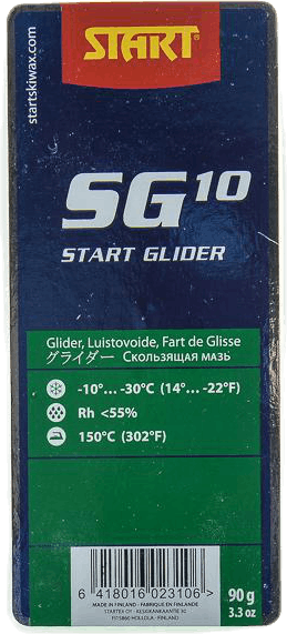 SG10 Green 90G Green