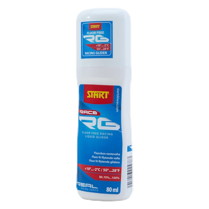 Rg Race Liquid Red 80ml Red, Unisex, varusteet, Vaellusvälineet, Murtomaahiihto, Punainen, ONESIZE