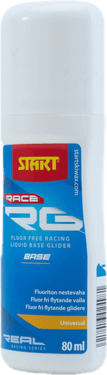 Rg Race Liquid Base 80ml Patterned, Unisex, Utrustning, Vandringsutrustning, Längdskidåkning, Mönstrad, ONESIZE