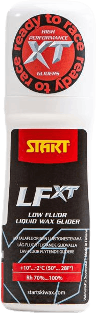 LFXT Fluor Liquid Glider 60ml Red, Unisex, varusteet, Vaellusvälineet, Murtomaahiihto, Punainen, ONESIZE