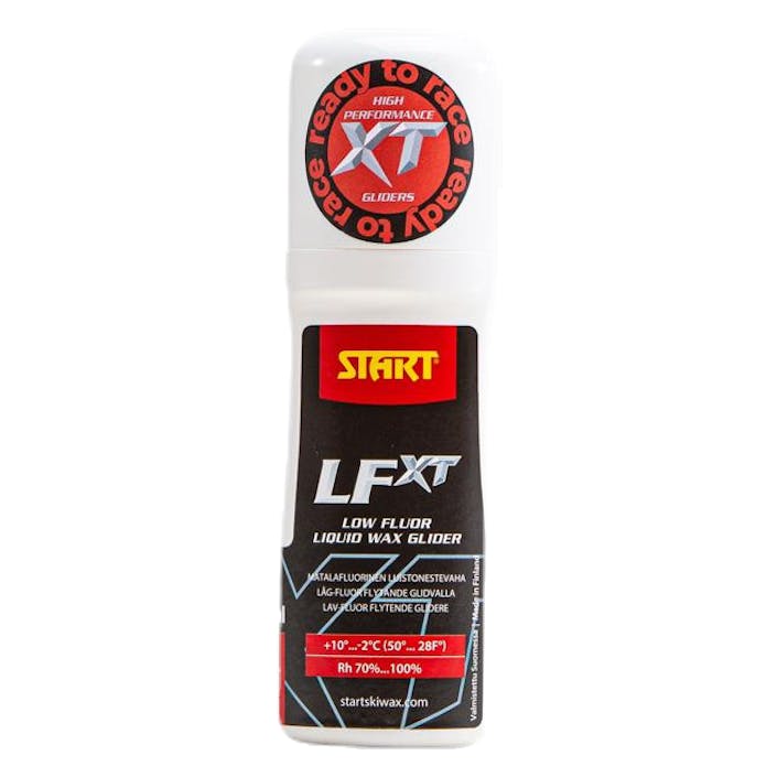 LFXT Fluor Liquid Glider 60ml Red, Unisex, varusteet, Vaellusvälineet, Murtomaahiihto, Punainen, ONESIZE