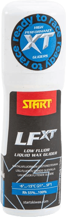 LFXT Fluor Liquid Glider 60ml Blue, Unisex, Utrustning, Vandringsutrustning, Längdskidåkning, Blå, ONESIZE