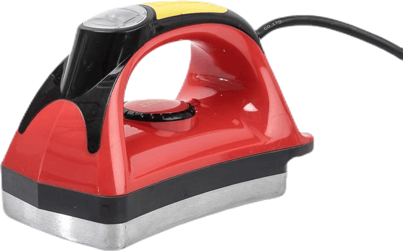 Waxing Iron Pro 1000W Red