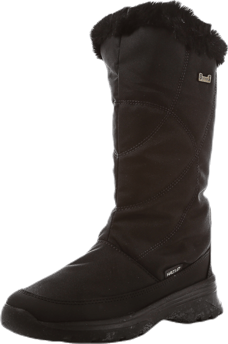 Mores DX W Black, Female, Kengät, Bootsit, talvikengät, Musta, EU 42