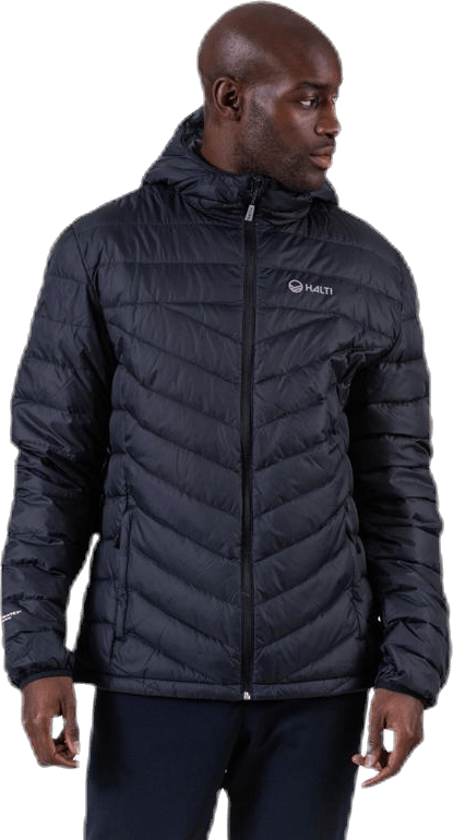 Huippu Jacket Black, Male, Vêtements, vestes, Noir, XL