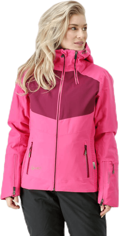 Sierra Jacket Pink/Purple