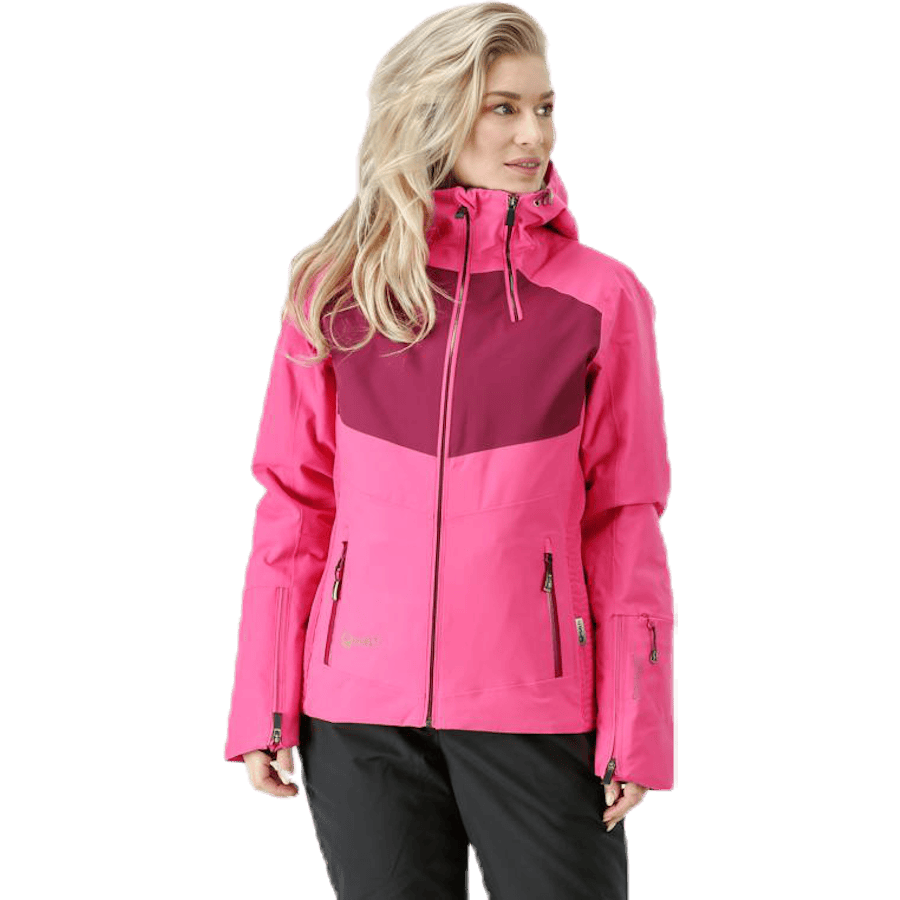 Sierra Jacket Pink/Purple