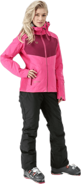 Sierra Jacket Pink/Purple - Bild 3
