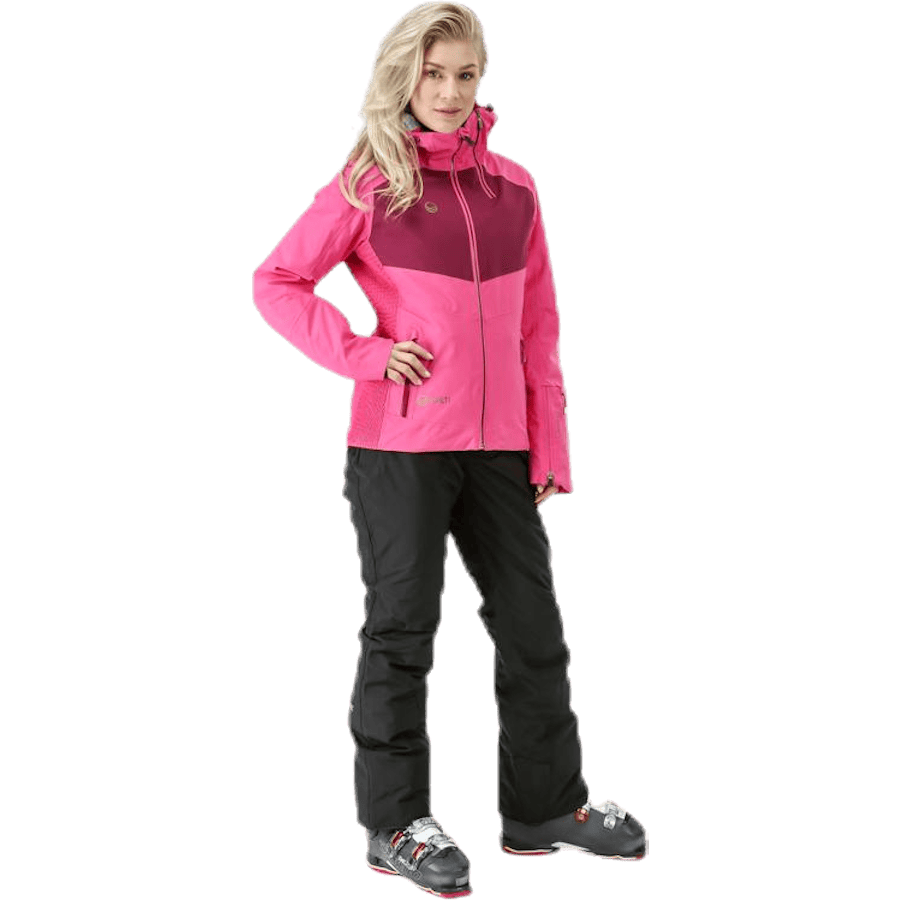 Sierra Jacket Pink/Purple - Bild 3