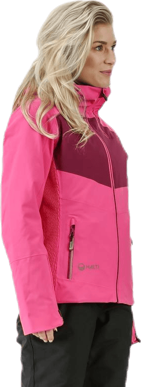 Sierra Jacket Pink/Purple - Bild 4