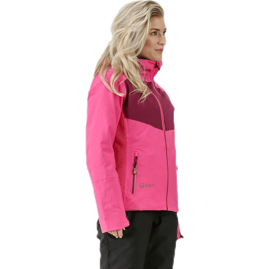 Sierra Jacket Pink/Purple - Bild 4
